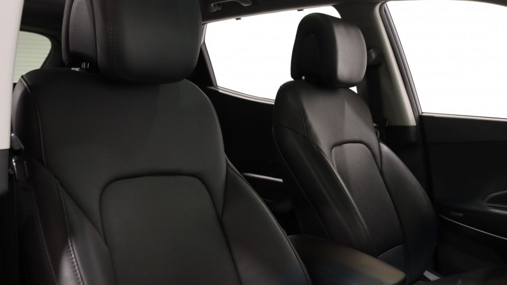 2018 Hyundai Santa Fe SE AUTO A/C CUIR TOIT MAGS CAM RECUL BLUETOOTH #25