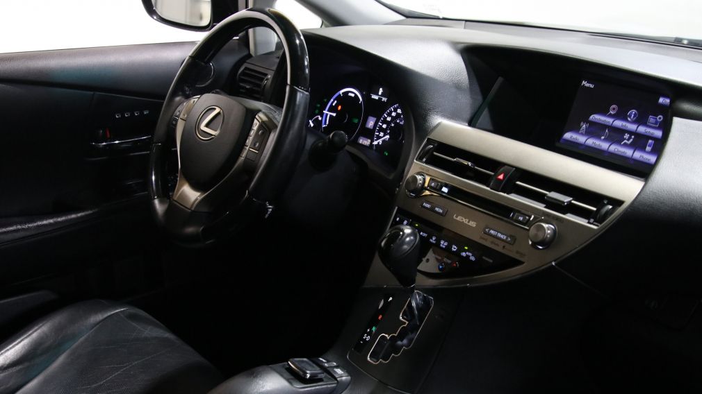 2015 Lexus RX450H AWD Hybrid AUTO AC GR ELEC MAGS TOIT CAM RECULE #29