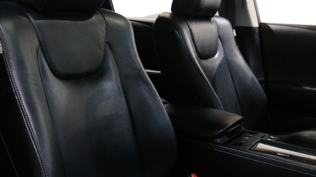 2015 Lexus RX450H AWD Hybrid AUTO AC GR ELEC MAGS TOIT CAM RECULE #31