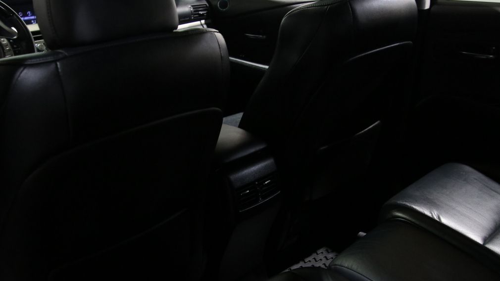 2015 Lexus RX450H AWD Hybrid AUTO AC GR ELEC MAGS TOIT CAM RECULE #27