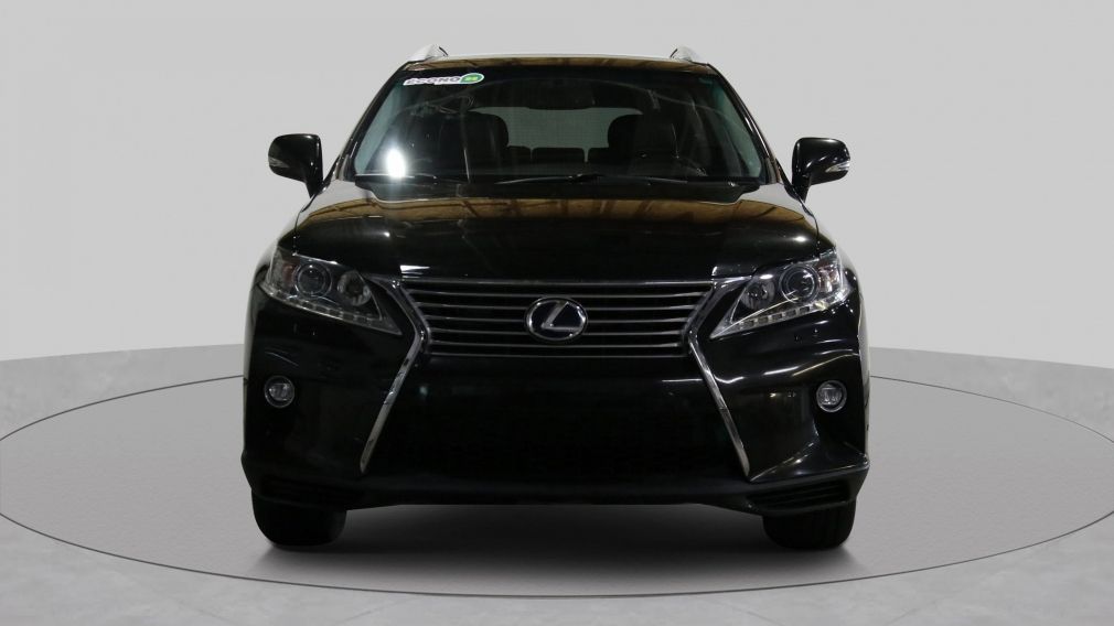 2015 Lexus RX450H AWD Hybrid AUTO AC GR ELEC MAGS TOIT CAM RECULE #2