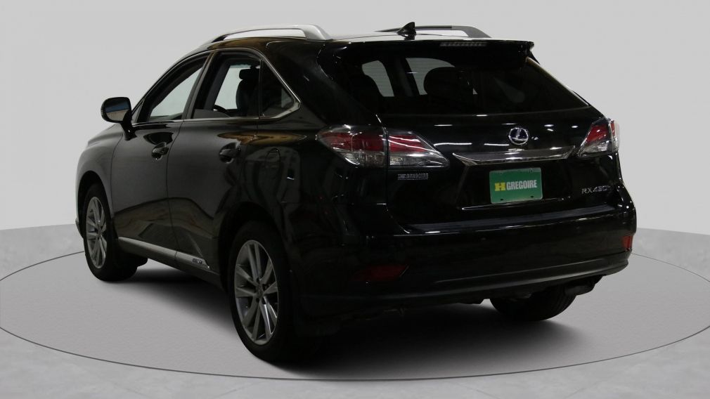 2015 Lexus RX450H AWD Hybrid AUTO AC GR ELEC MAGS TOIT CAM RECULE #4