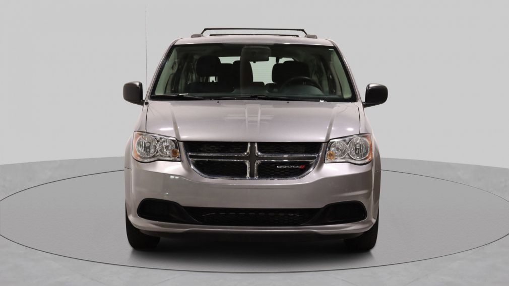 2016 Dodge GR Caravan Canada Value Package #2