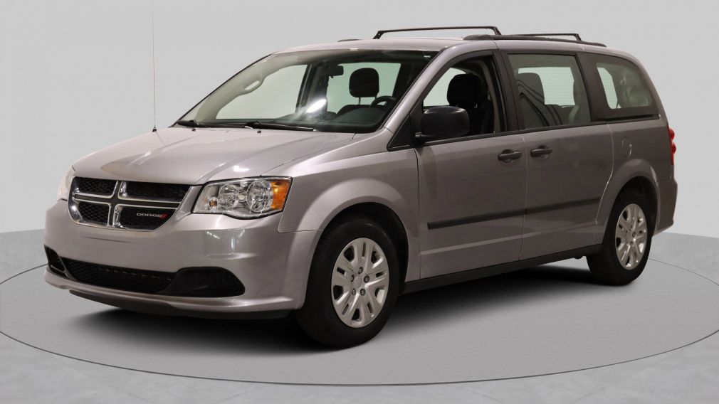 2016 Dodge GR Caravan Canada Value Package #3