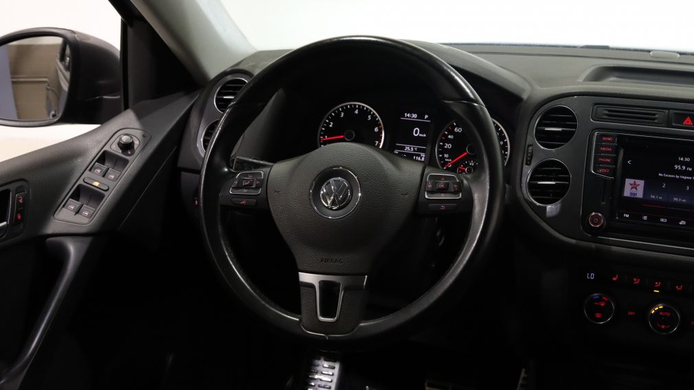 2017 Volkswagen Tiguan Wolfsburg Edition #14