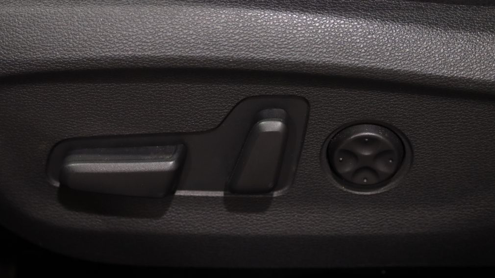 2016 Hyundai Sonata 2.0T Sport Ultimate GR ELECT MAGS cuir toit camera #13
