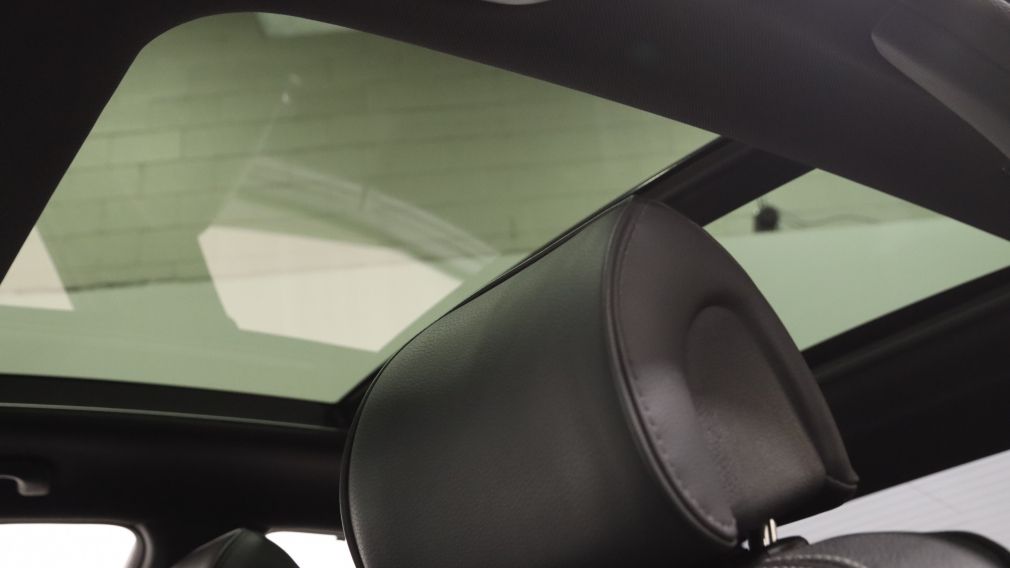 2016 Hyundai Sonata 2.0T Sport Ultimate GR ELECT MAGS cuir toit camera #14