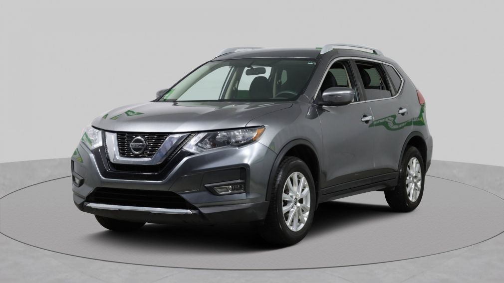 2018 Nissan Rogue SV AUTO A/C GR ELECT MAGS CAM RECUL BLUETOOTH #3