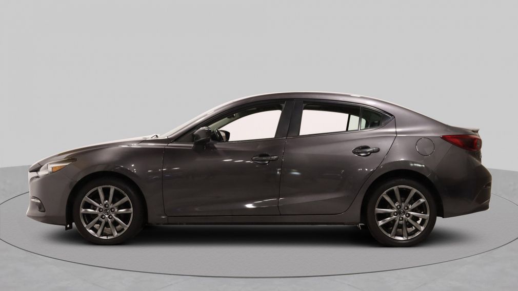 2018 Mazda 3 GT,A/C,GR ELECT,CUIT, TOIT, MAGS, CAMERA DE RECUL, #4