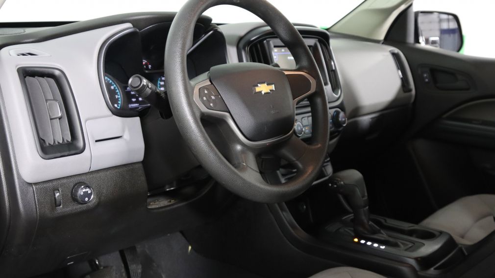 2019 Chevrolet Colorado 2WD AUTO A/C GR ELECT CAM RECUL BLUETOOTH #7