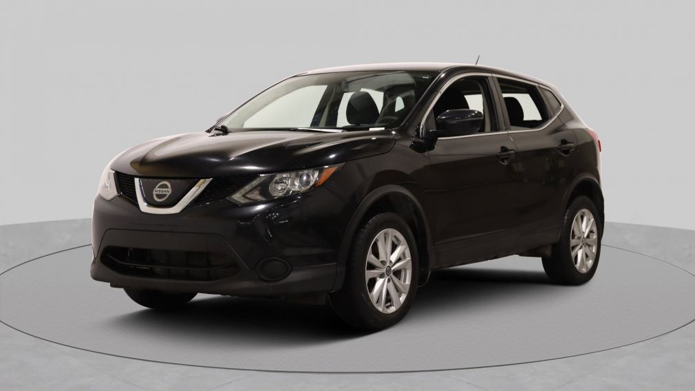 2019 Nissan Qashqai S,AWD,AUTO,A/C,GR ELECT,MAGS,CAMERA DE RECUL,BLUET #2