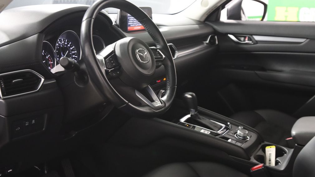2019 Mazda CX 5 GS AUTO A/C CUIR MAGS CAM RECUL BLUETOOTH #8