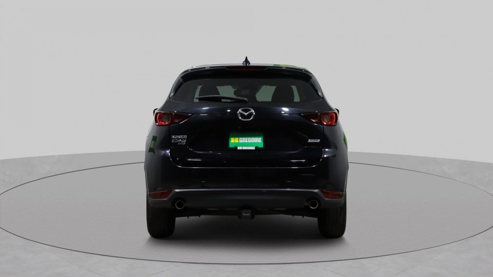 2019 Mazda CX 5 GS AUTO A/C CUIR MAGS CAM RECUL BLUETOOTH #5