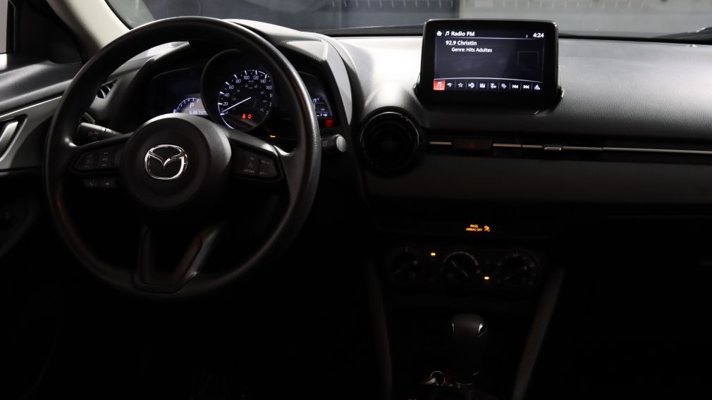 2019 Mazda CX 3 GX AUTO A/C GR ELECT MAGS CAM RECUL BLUETOOTH #12