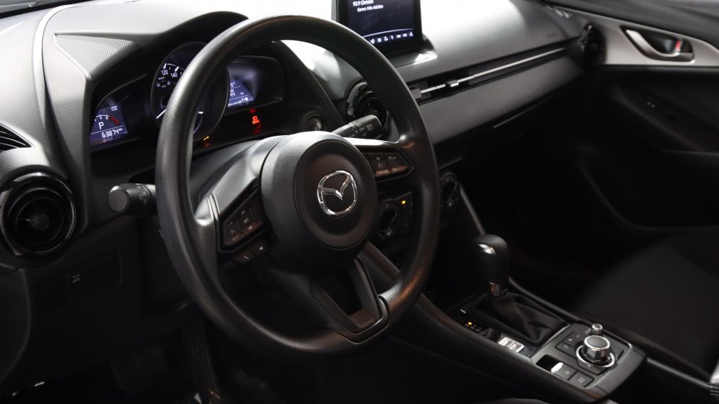 2019 Mazda CX 3 GX AUTO A/C GR ELECT MAGS CAM RECUL BLUETOOTH #8