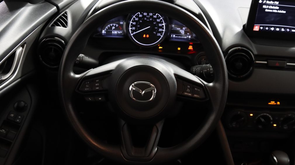 2019 Mazda CX 3 GX AUTO A/C GR ELECT MAGS CAM RECUL BLUETOOTH #14