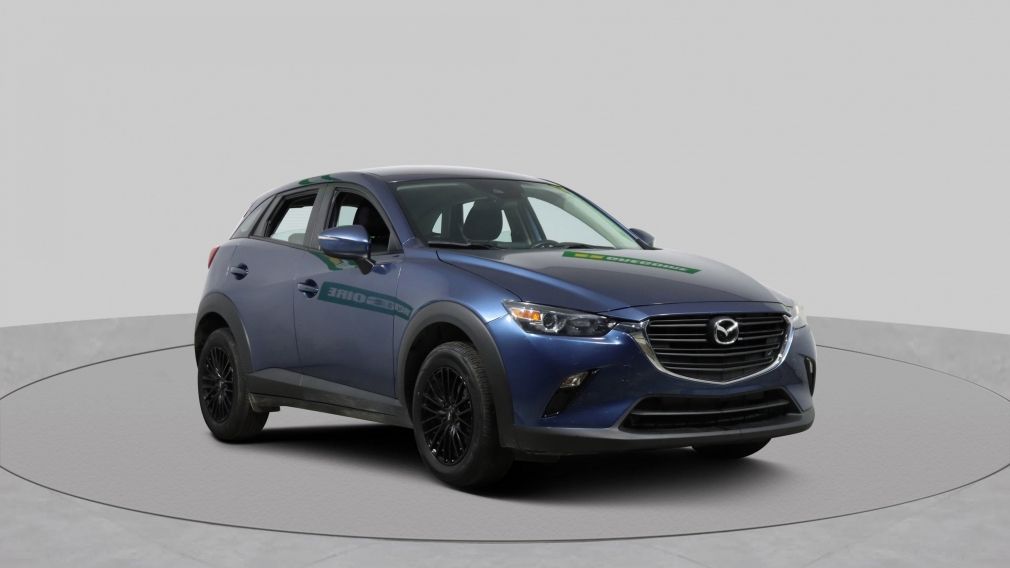 2019 Mazda CX 3 GX AUTO A/C GR ELECT MAGS CAM RECUL BLUETOOTH #0