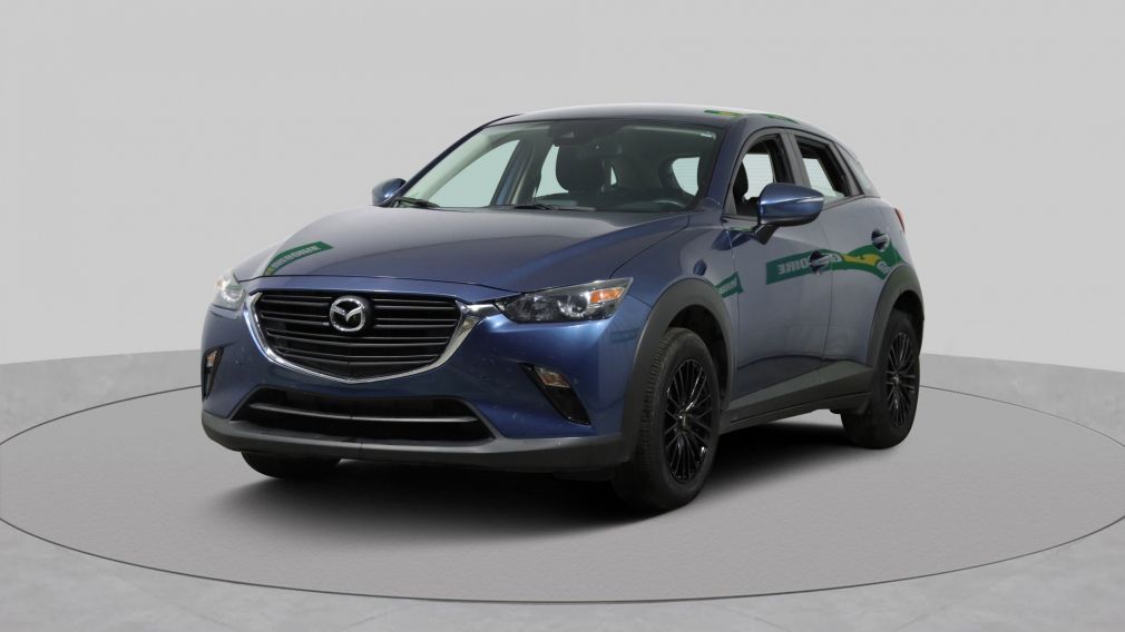 2019 Mazda CX 3 GX AUTO A/C GR ELECT MAGS CAM RECUL BLUETOOTH #2