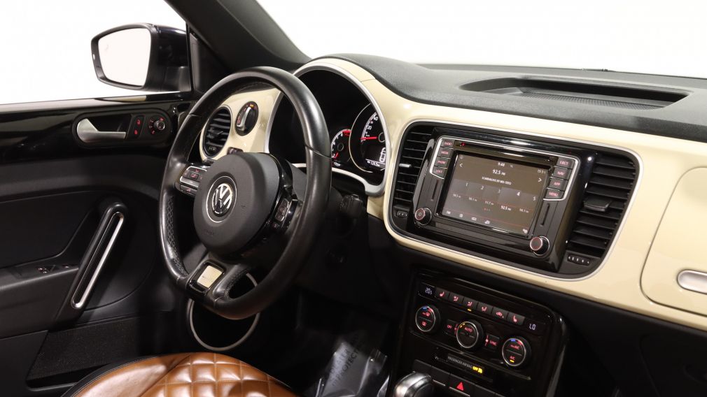 2019 Volkswagen BEETLE Wolfsburg Edition,AUTO,A/C, GR ELECT, CUIR, MAGS, #20