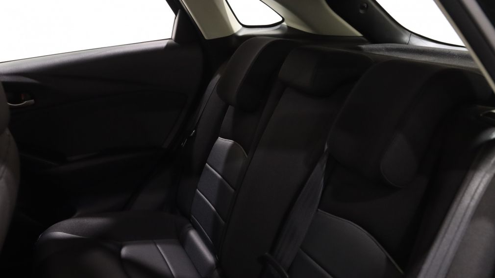 2018 Mazda CX 3 GS,AUTO,A/C,GR ELECT,MAGS CAMERA DE RECUL, BLUETOO #18
