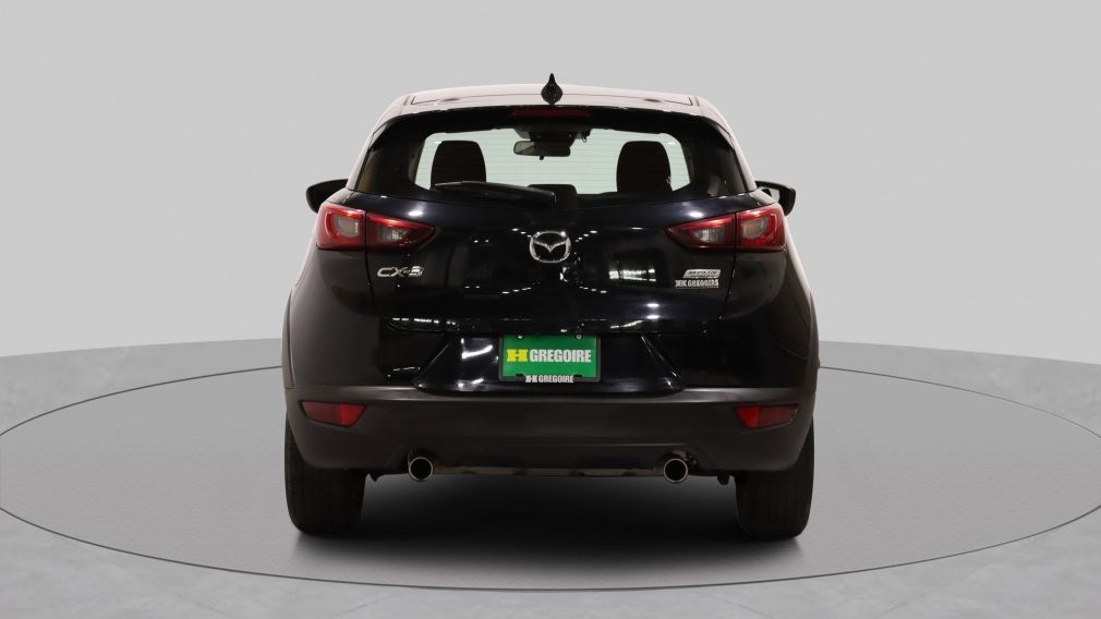 2018 Mazda CX 3 GS,AUTO,A/C,GR ELECT,MAGS CAMERA DE RECUL, BLUETOO #6