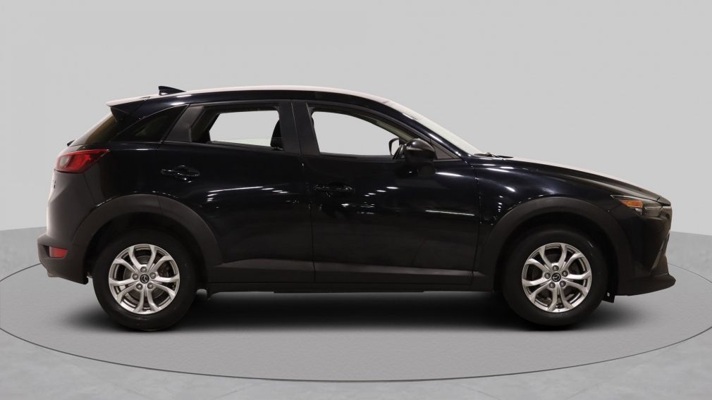 2018 Mazda CX 3 GS,AUTO,A/C,GR ELECT,MAGS CAMERA DE RECUL, BLUETOO #8
