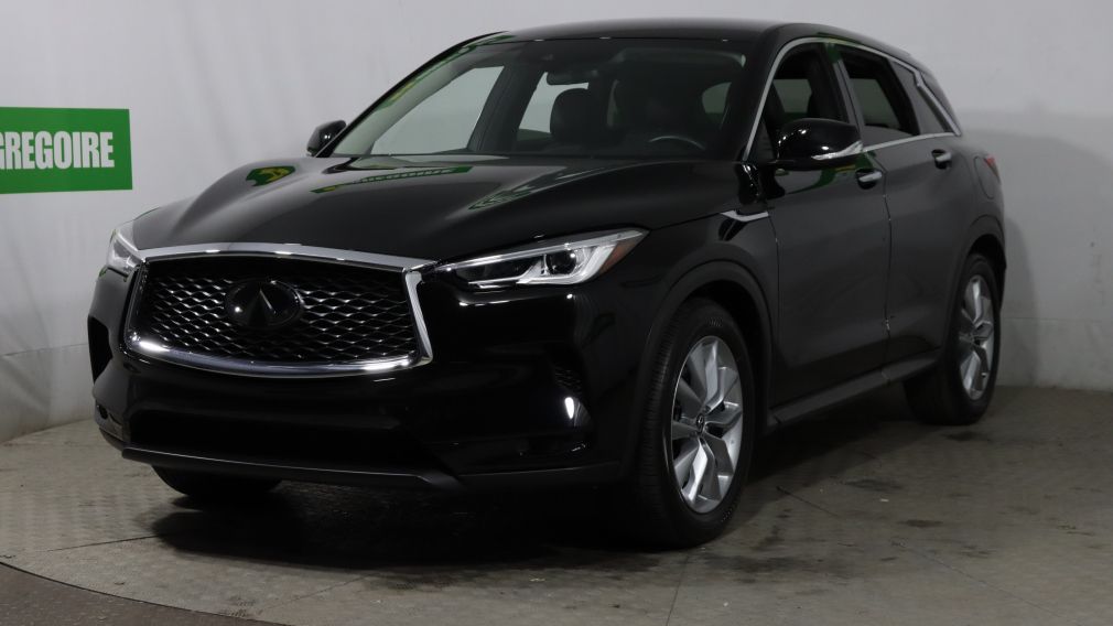 2020 Infiniti QX50 PURE CUIR MAGS 19 POUCES CAMERA DE RECUL #7