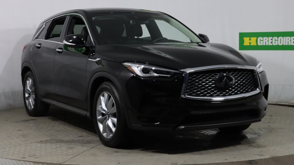 2020 Infiniti QX50 PURE CUIR MAGS 19 POUCES CAMERA DE RECUL #19