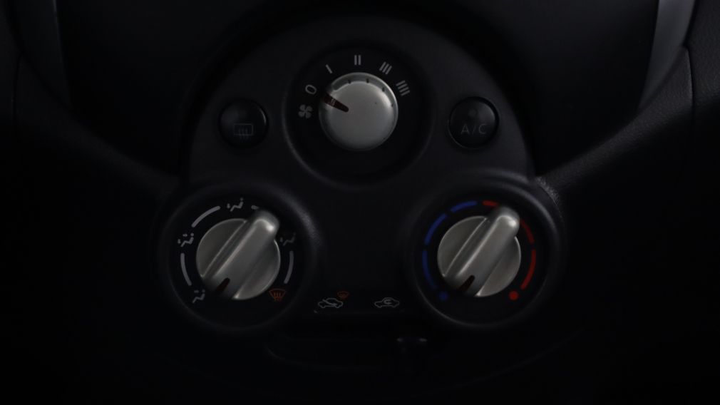 2015 Nissan MICRA SR AUTO A/C MAGS CAM RECUL BLUETOOTH #19