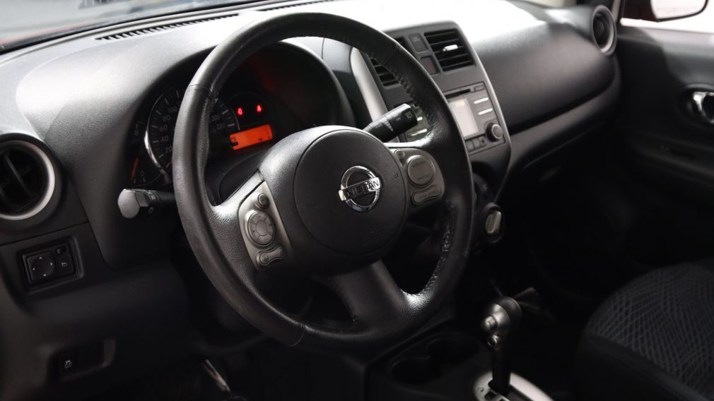 2015 Nissan MICRA SR AUTO A/C MAGS CAM RECUL BLUETOOTH #9