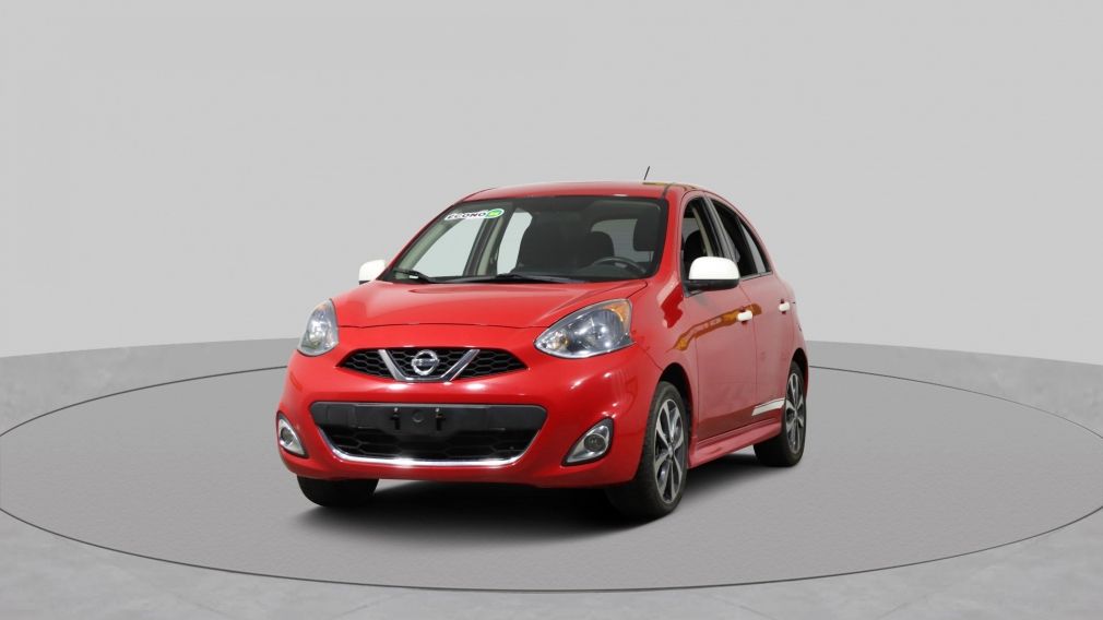 2015 Nissan MICRA SR AUTO A/C MAGS CAM RECUL BLUETOOTH #3