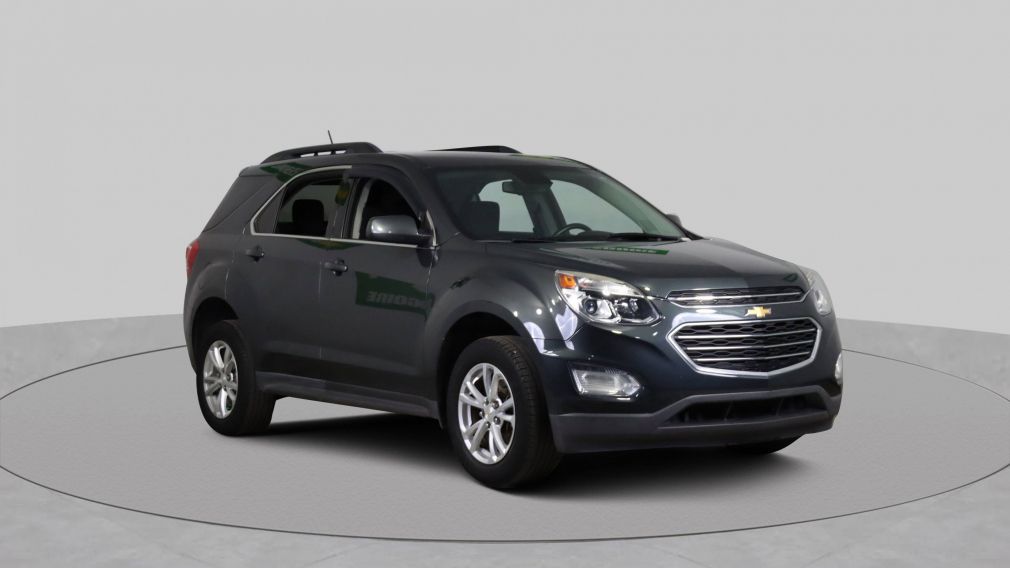 2017 Chevrolet Equinox LT AWD AUTO A/C GR ELECT MAGS CAMERA BLUETOOTH #0