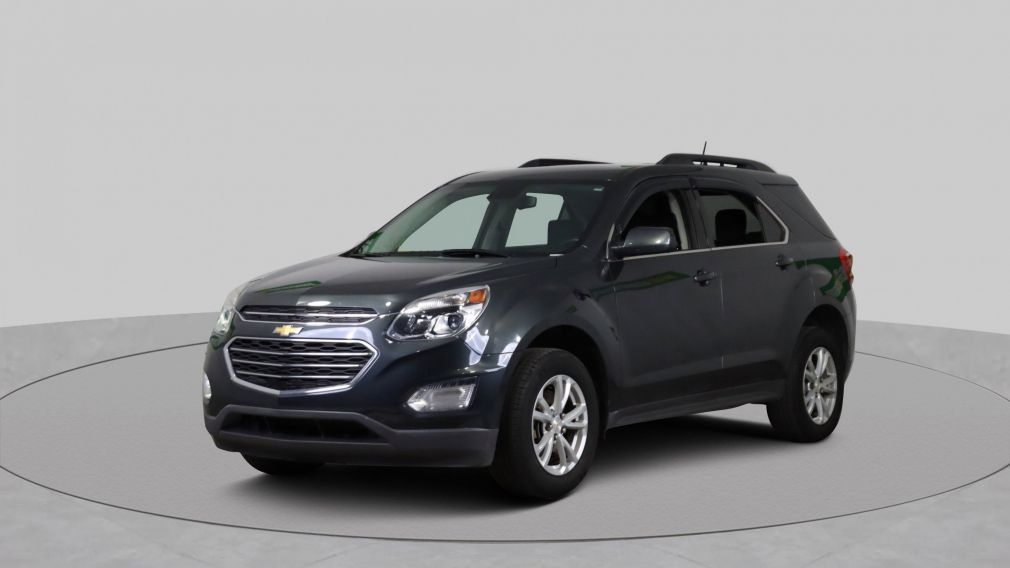 2017 Chevrolet Equinox LT AWD AUTO A/C GR ELECT MAGS CAMERA BLUETOOTH #3