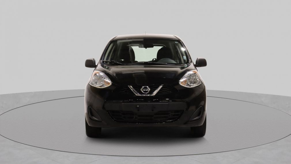 2017 Nissan MICRA S AUTO A/C #2