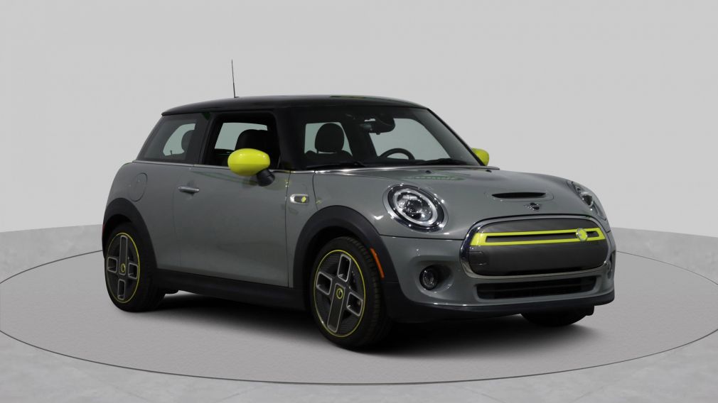 2021 Mini Cooper AUTO A/C CUIR TOIT GR ELECT MAGS BLUETOOTH #0