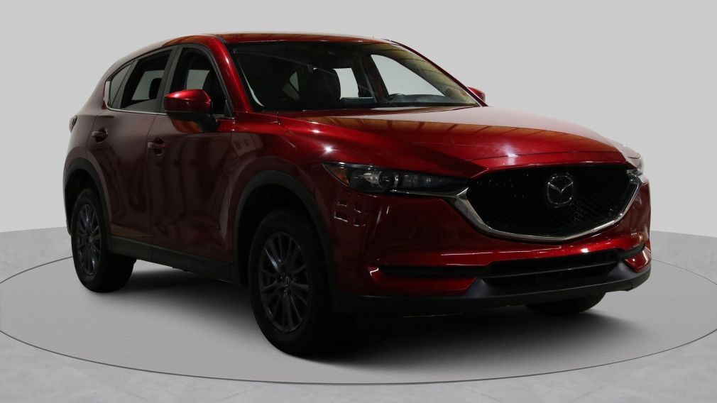 2019 Mazda CX 5 GS AUTO A/C CUIR MAGS CAM RECUL BLUETOOTH #0