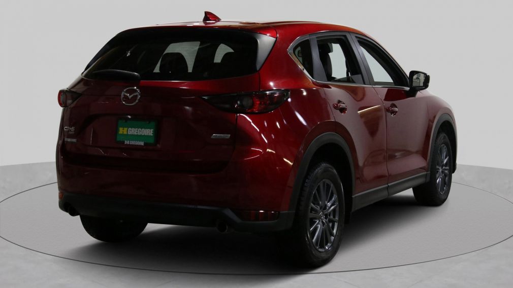 2019 Mazda CX 5 GS AUTO A/C CUIR MAGS CAM RECUL BLUETOOTH #6