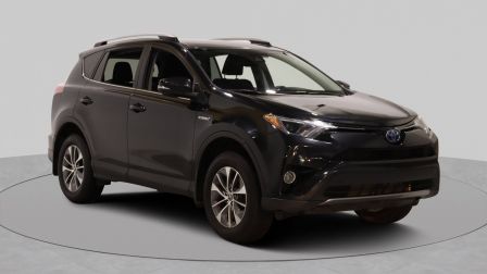 2017 Toyota RAV4 Hybrid LE+,AWD,AUTO,A/C, GR ELECT,MAGS,CANERA DE RECUL,BL                    