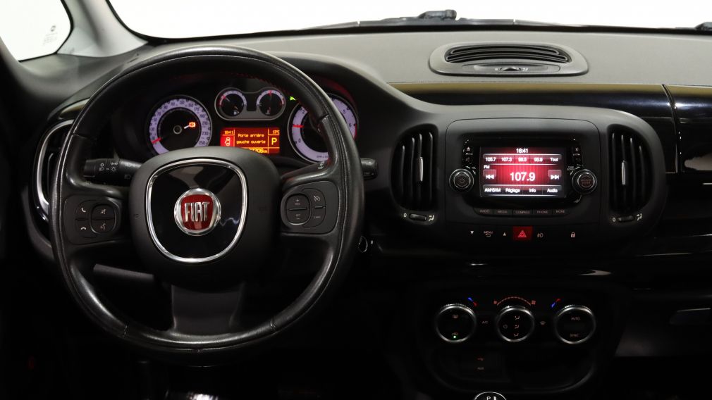 2015 Fiat 500L TREKKING AUTO A/C GR ELECT TOIT MAGS CAM RECUL #14
