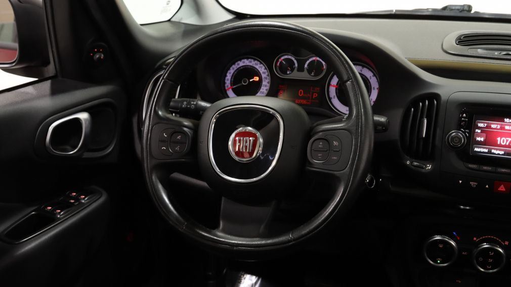 2015 Fiat 500L TREKKING AUTO A/C GR ELECT TOIT MAGS CAM RECUL #15