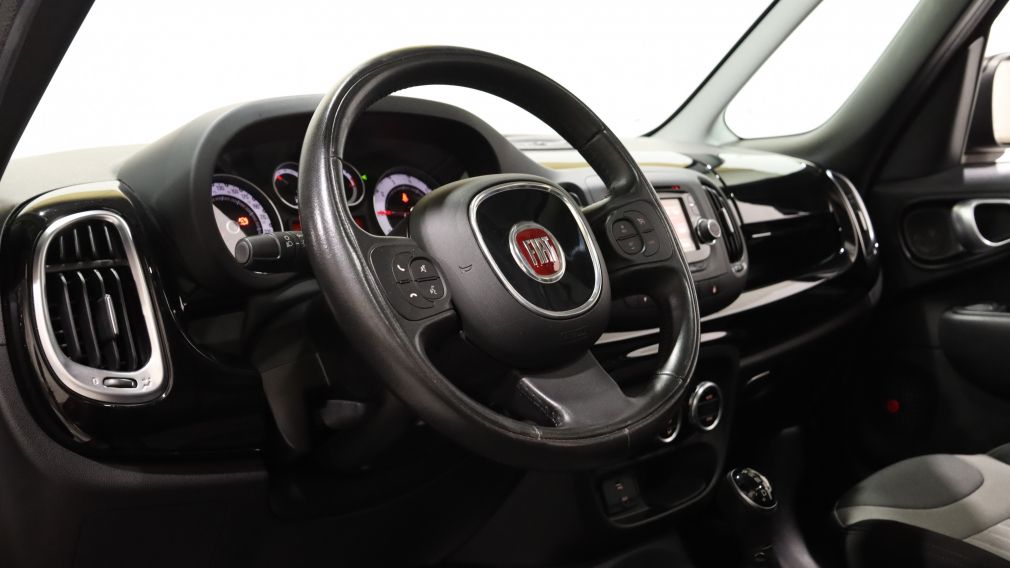 2015 Fiat 500L TREKKING AUTO A/C GR ELECT TOIT MAGS CAM RECUL #9