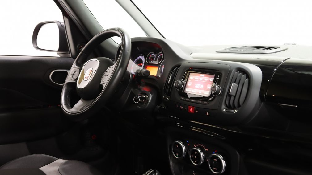 2015 Fiat 500L TREKKING AUTO A/C GR ELECT TOIT MAGS CAM RECUL #21