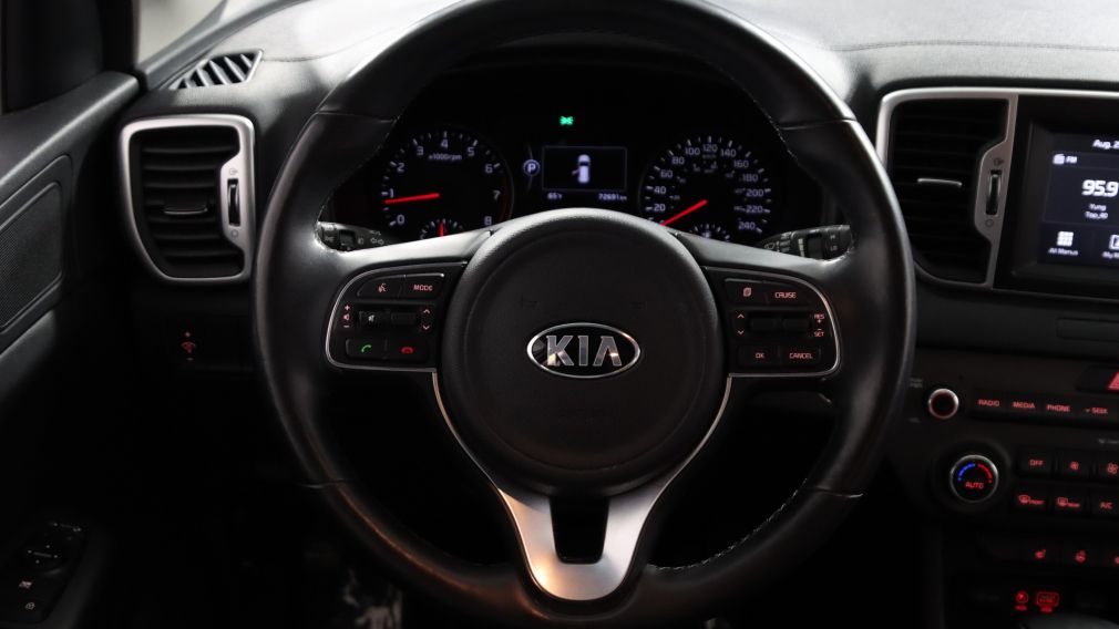 2019 Kia Sportage EX AUTO A/C CUIR MAGS CAM RECUL BLUETOOTH #14