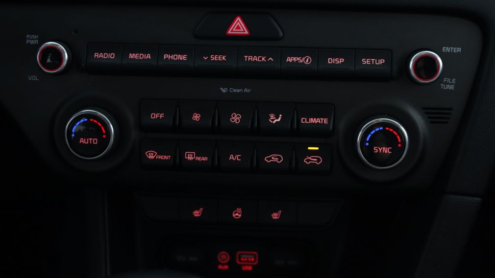 2019 Kia Sportage EX AUTO A/C CUIR MAGS CAM RECUL BLUETOOTH #20