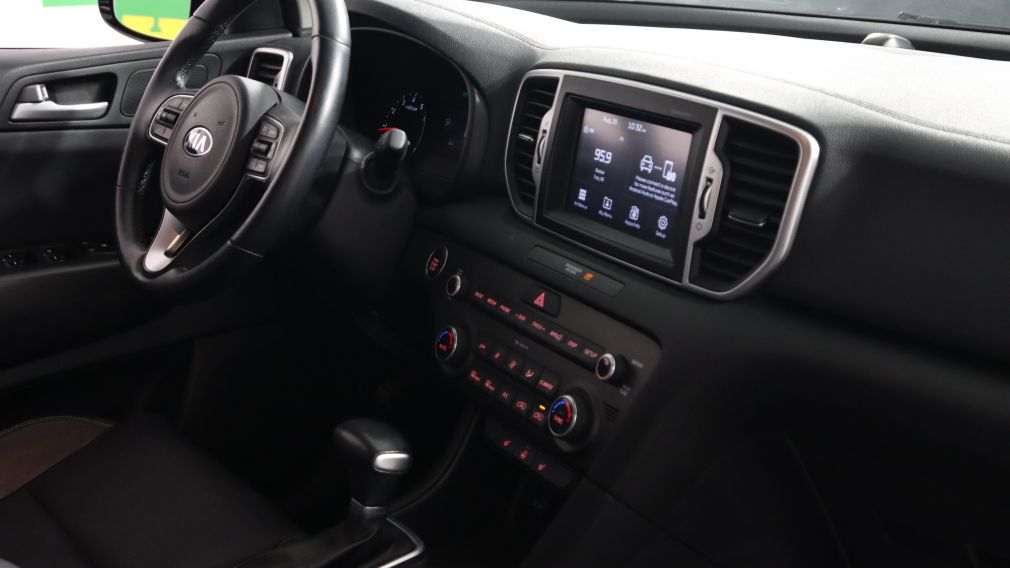 2019 Kia Sportage EX AUTO A/C CUIR MAGS CAM RECUL BLUETOOTH #25