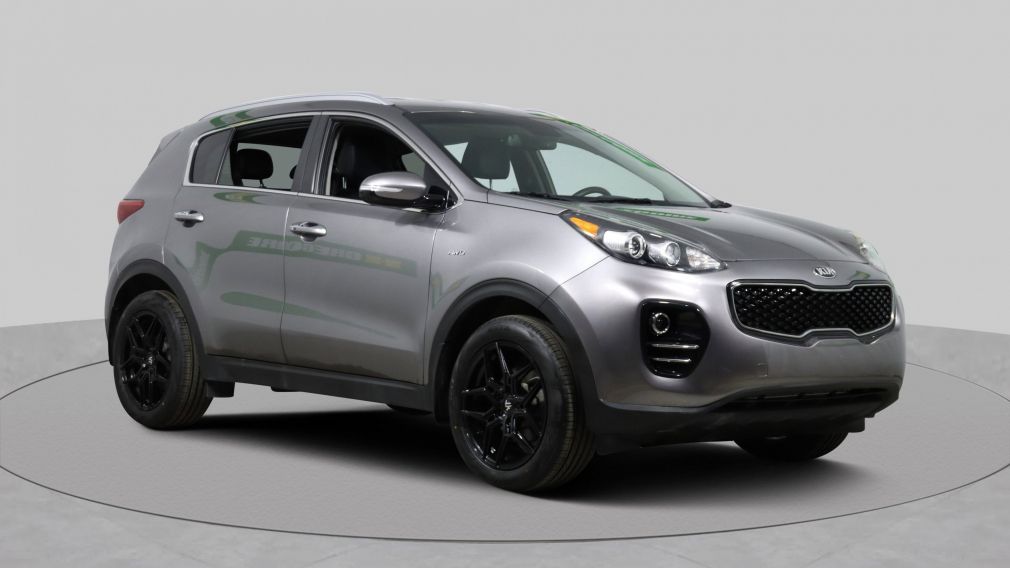 2019 Kia Sportage EX AUTO A/C CUIR MAGS CAM RECUL BLUETOOTH #0