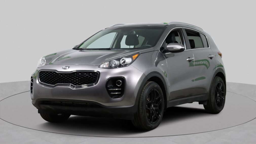 2019 Kia Sportage EX AUTO A/C CUIR MAGS CAM RECUL BLUETOOTH #3