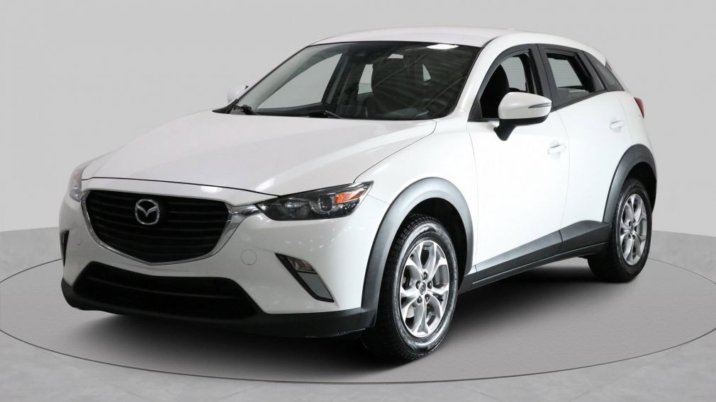 2018 Mazda CX 3 GS AUTO A/C GR ELECT MAGS CAMERA DE RECUL BLUETOOT #3