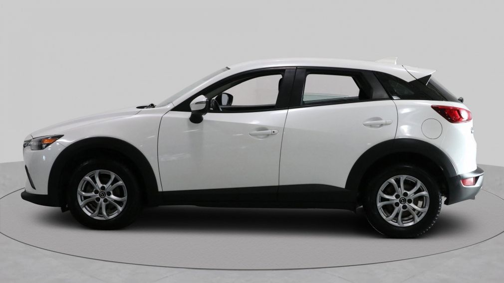 2018 Mazda CX 3 GS AUTO A/C GR ELECT MAGS CAMERA DE RECUL BLUETOOT #4