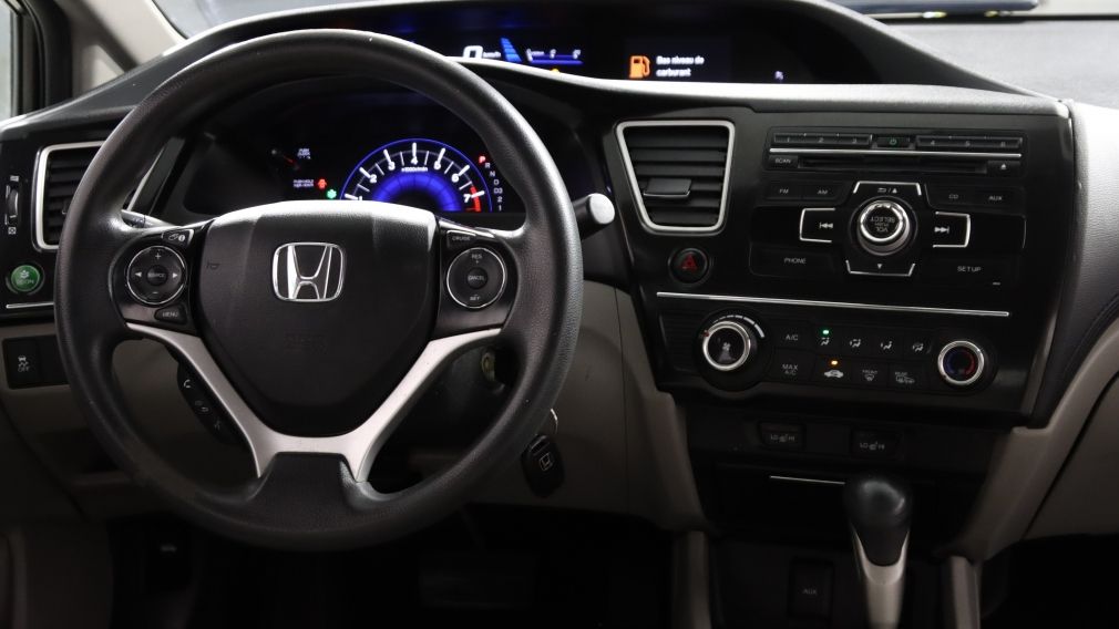 2013 Honda Civic LX #12